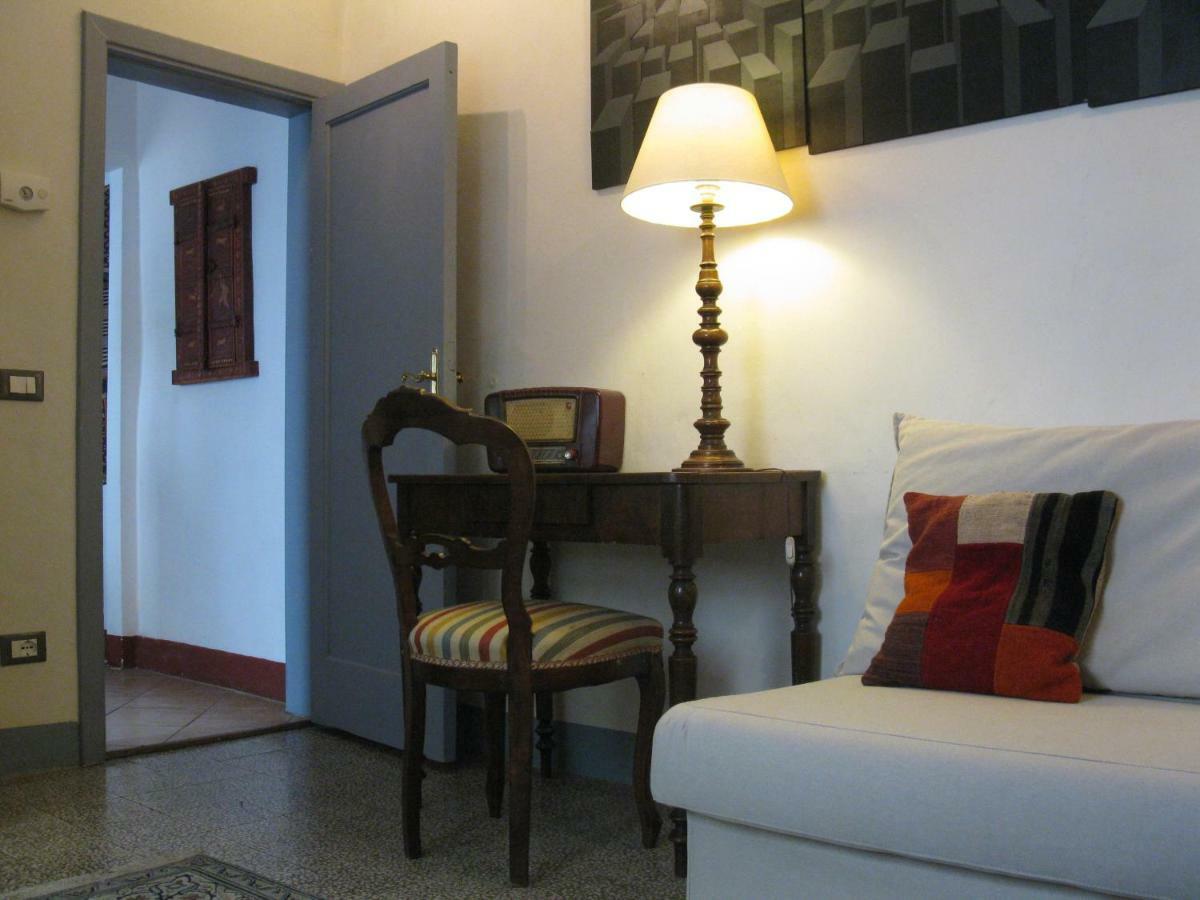 La Corte Del Silenzio Apartamento Florencia Exterior foto