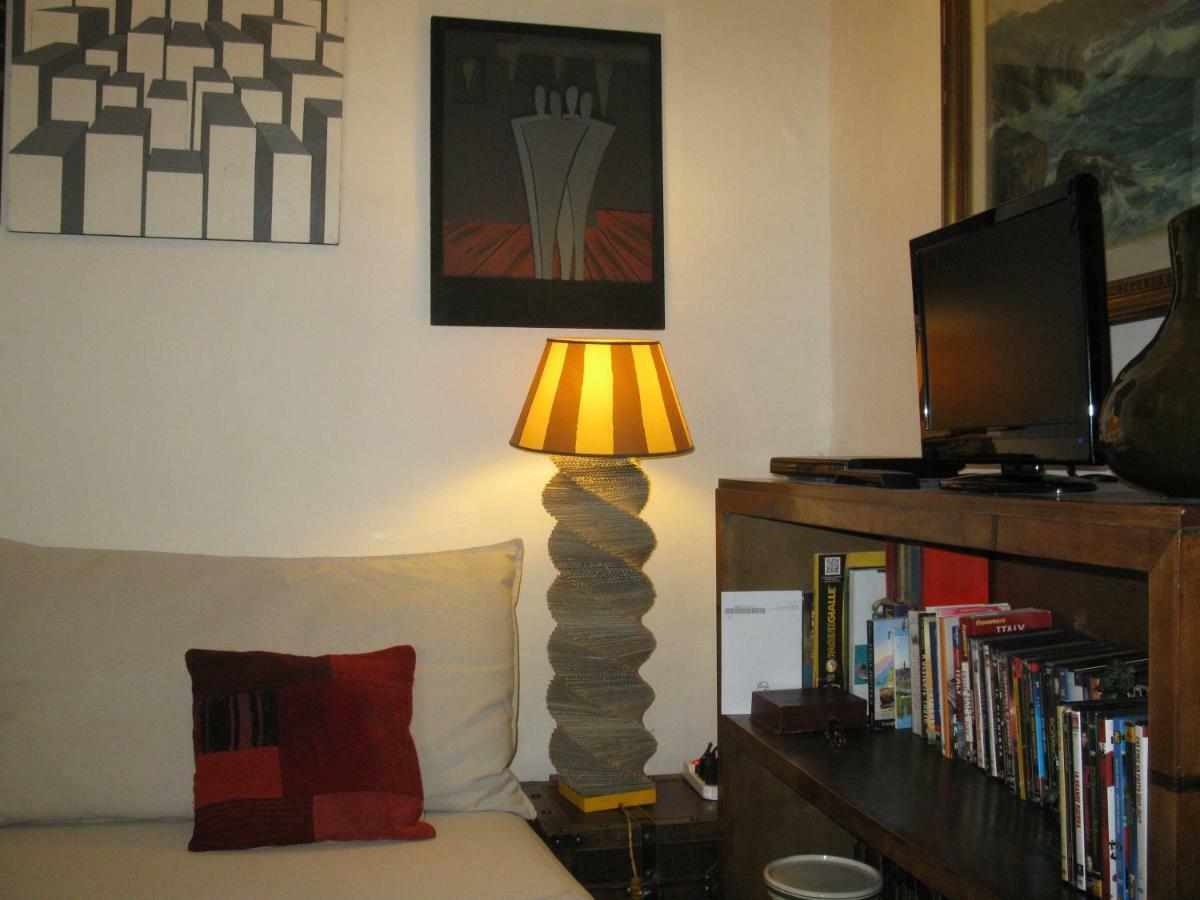 La Corte Del Silenzio Apartamento Florencia Exterior foto