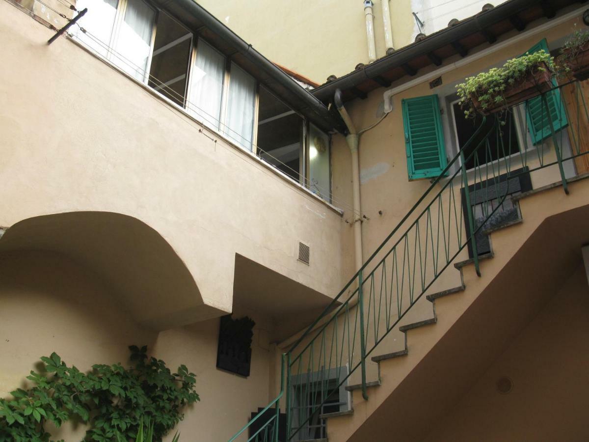 La Corte Del Silenzio Apartamento Florencia Exterior foto