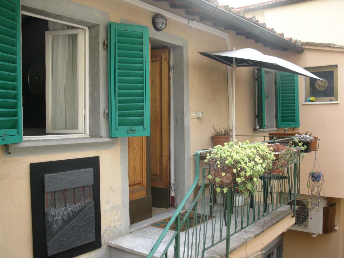 La Corte Del Silenzio Apartamento Florencia Exterior foto