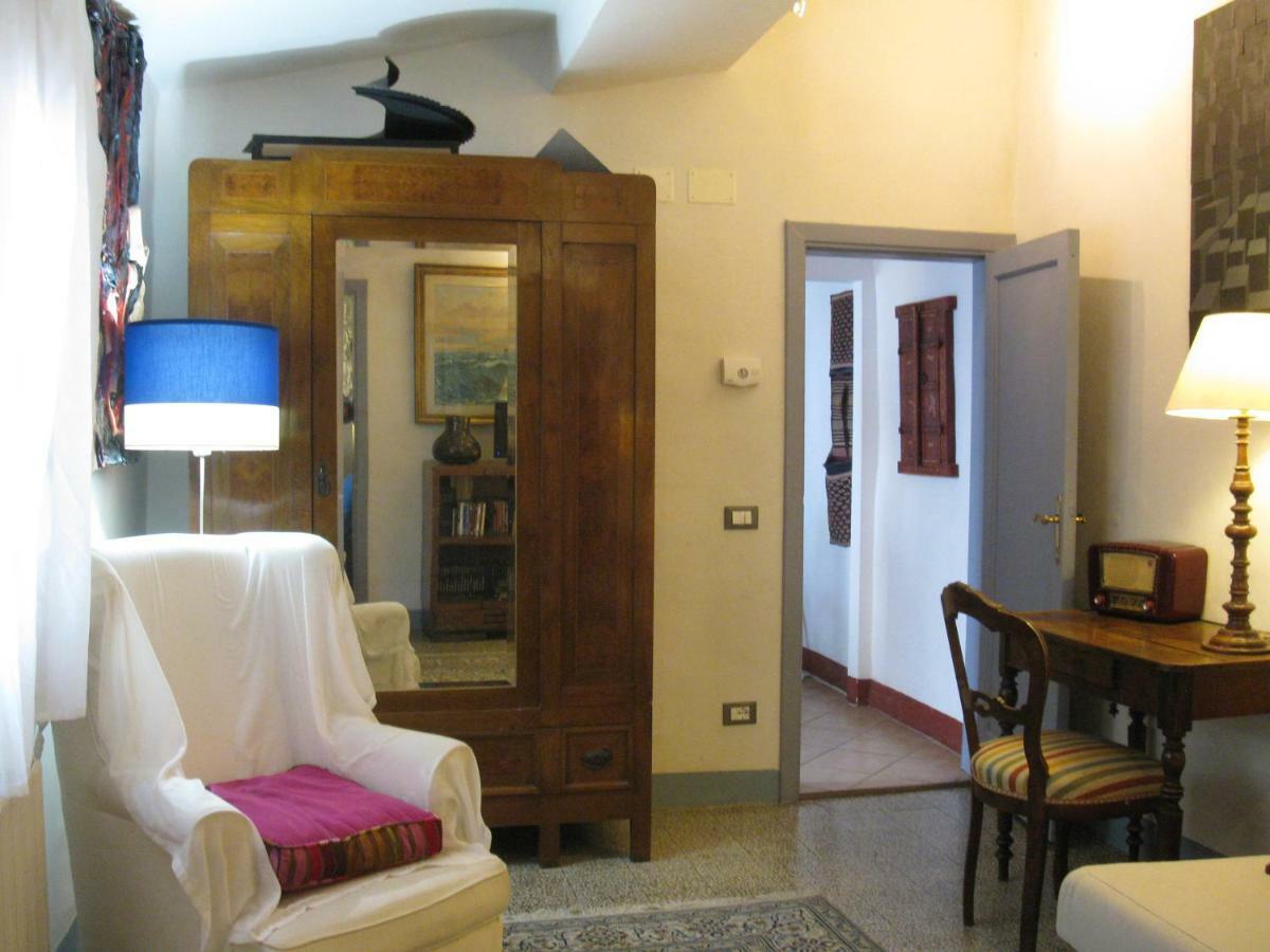 La Corte Del Silenzio Apartamento Florencia Exterior foto